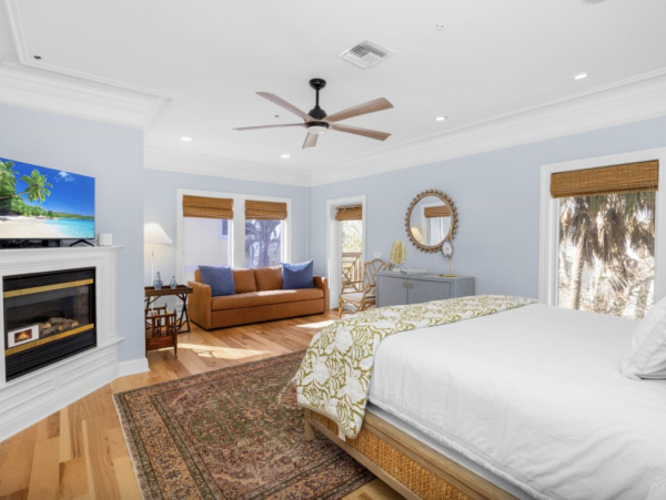 Captiva Island Beach Vacation Rental, Gulf View Home with Private Pool & Spa